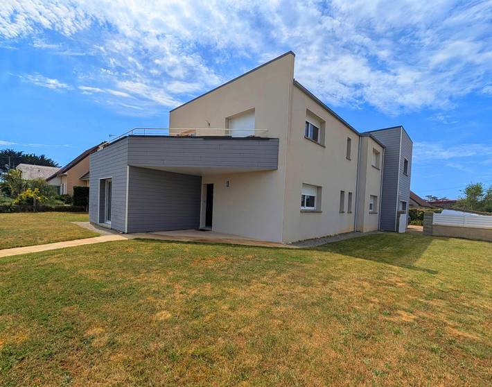 Gîte pour 6 personnes, avec jardin et terrasse, animaux acceptés - 1