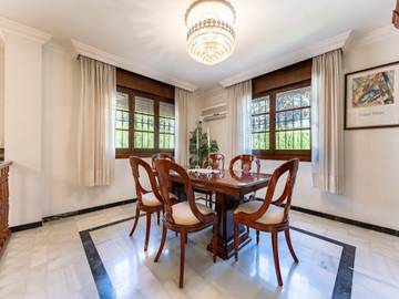 Casa De Vacaciones para 8 Personas en Churriana, Málaga, Foto 2