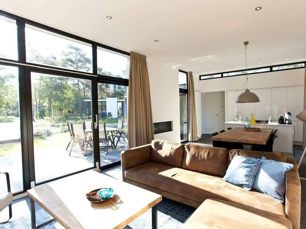 Ferienhaus für 4 Personen mit Garten in IJssel