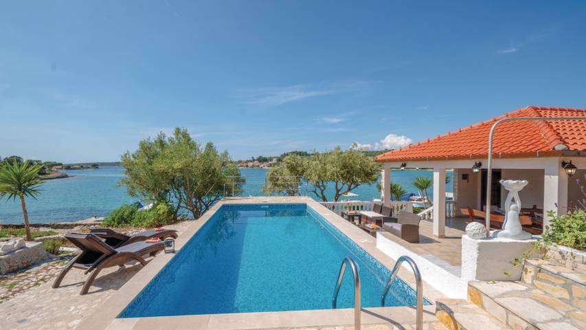 Villa pour 4 personnes, avec jardin en Korcula - 2