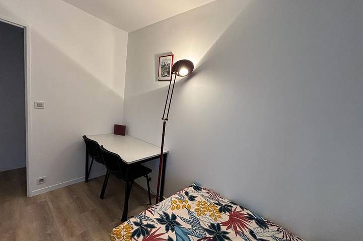 Ganze Wohnung, T3 Centre Ville au Pied de la Gare et du Centre Commercial Tout Inclus ! in Orléans, Loire-Tal