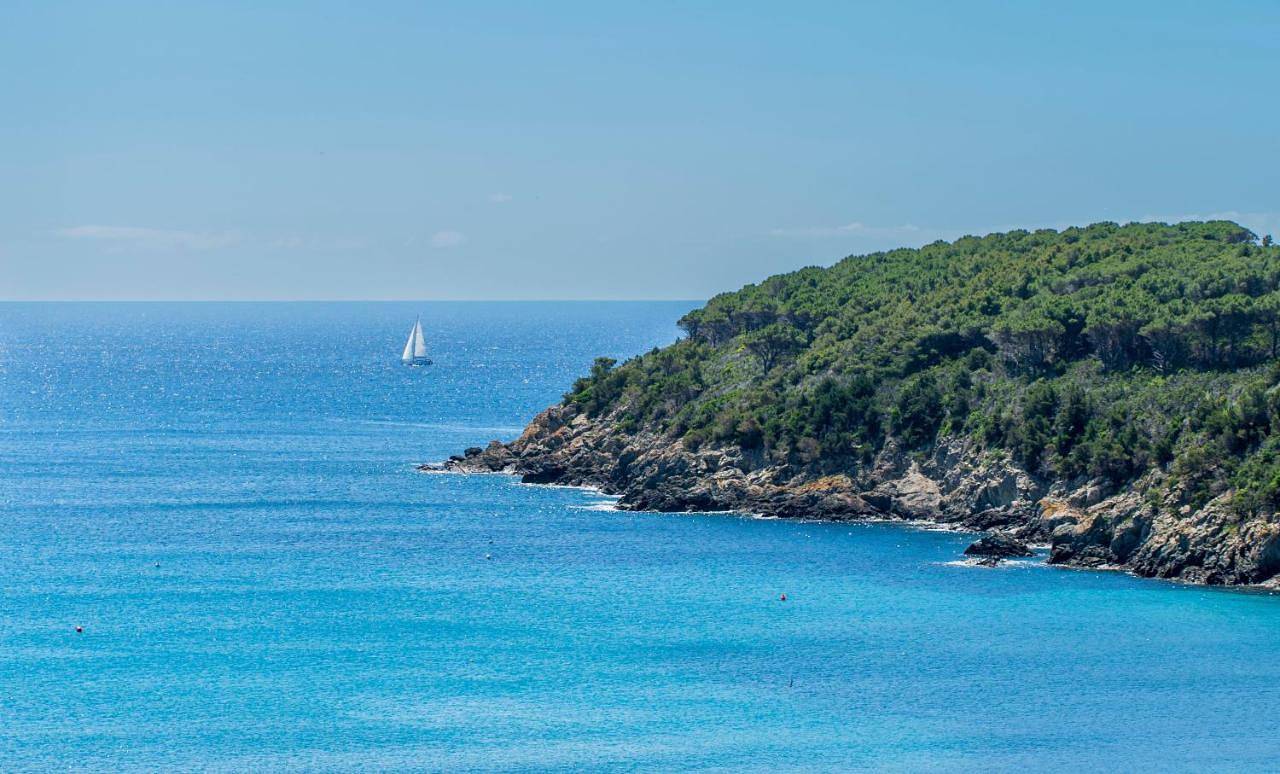 Appartamento intero, Casa Gabriella in Spiaggia di Fetovaia (Campo nell'Elba), Campo nell'Elba