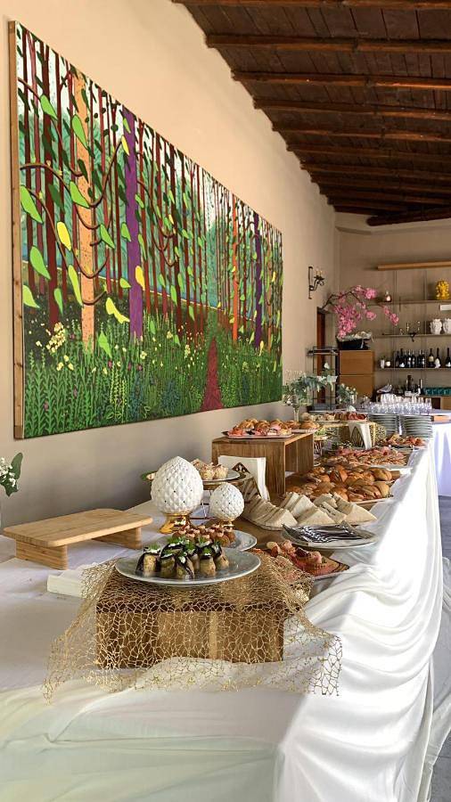 Hôtel pour 2 personnes, avec jardin et vue à San Donato Val di Comino - 2