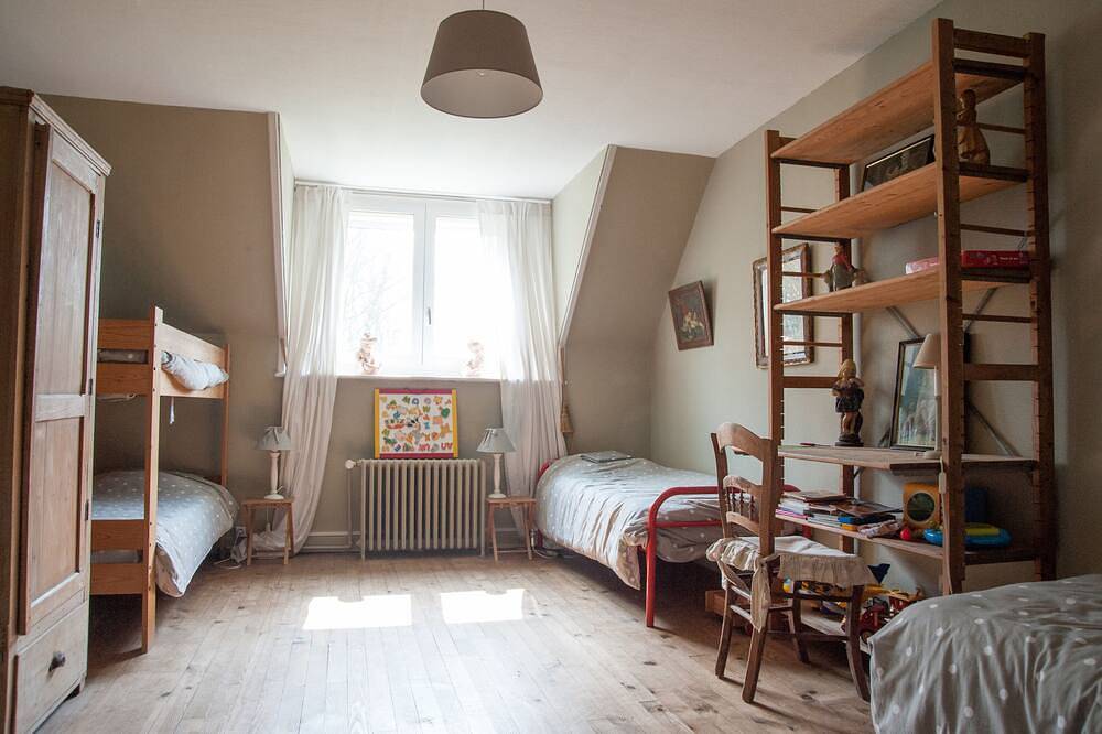 Maison de Charme dans un lieu chargé d'histoire à 4 kms de Wimereux in Wacquinghen, Région de Boulogne-sur-Mer