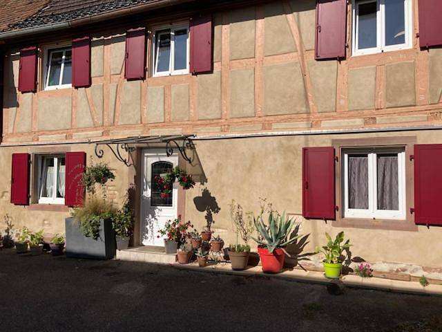 Appartement entier, Two-Bedroom Apartment in Sundhouse, Région de Sélestat-Erstein
