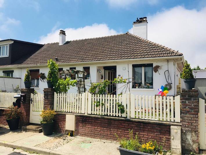 Gîte pour 6 personnes, avec Terrasse et Jardin dans la Somme - 2