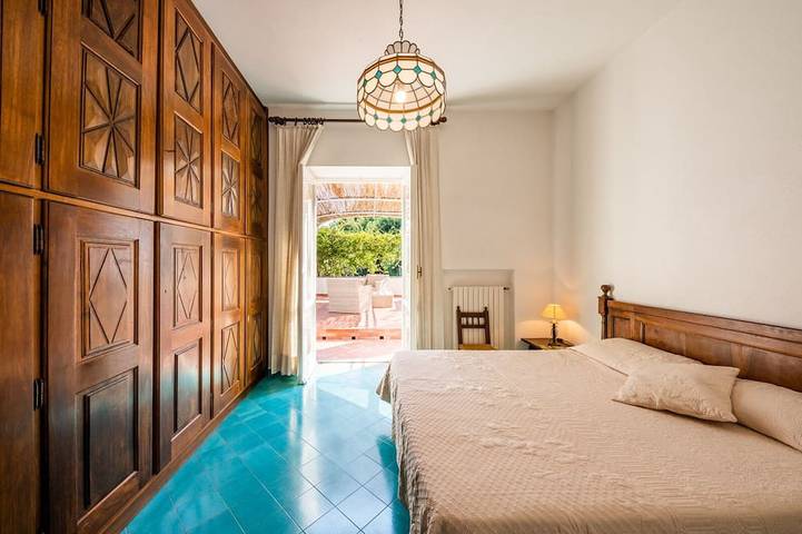 Villa pour 8 personnes, avec jardin et jacuzzi, animaux acceptés à Amalfi - 3