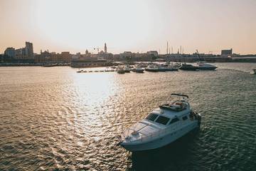 Hausboot für 6 Personen, mit Terrasse in Italien