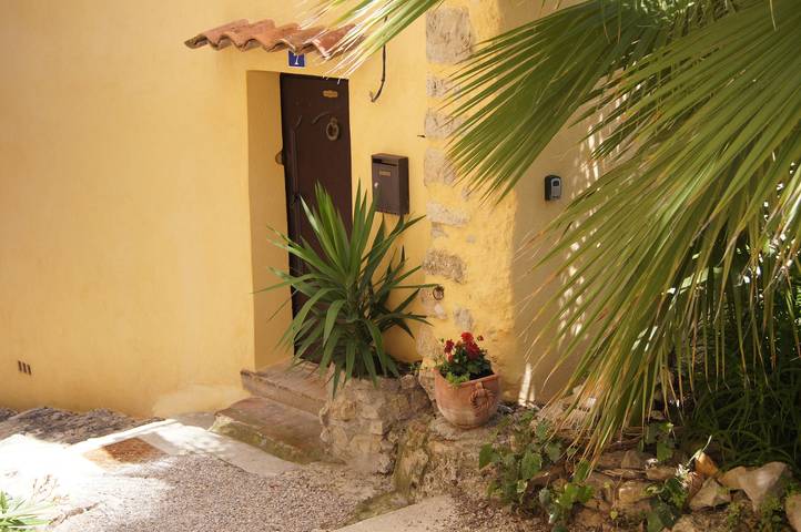 Gîte pour 4 personnes à Callas
