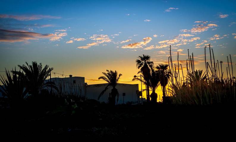 Gîte pour 2 personnes, avec vue et terrasse dans Famara - 2