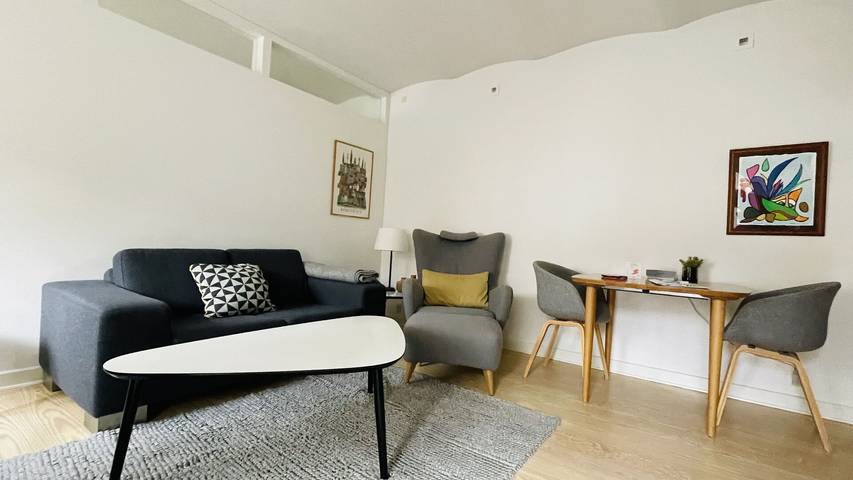 Vakantieappartement voor 2 personen in Kopenhagen