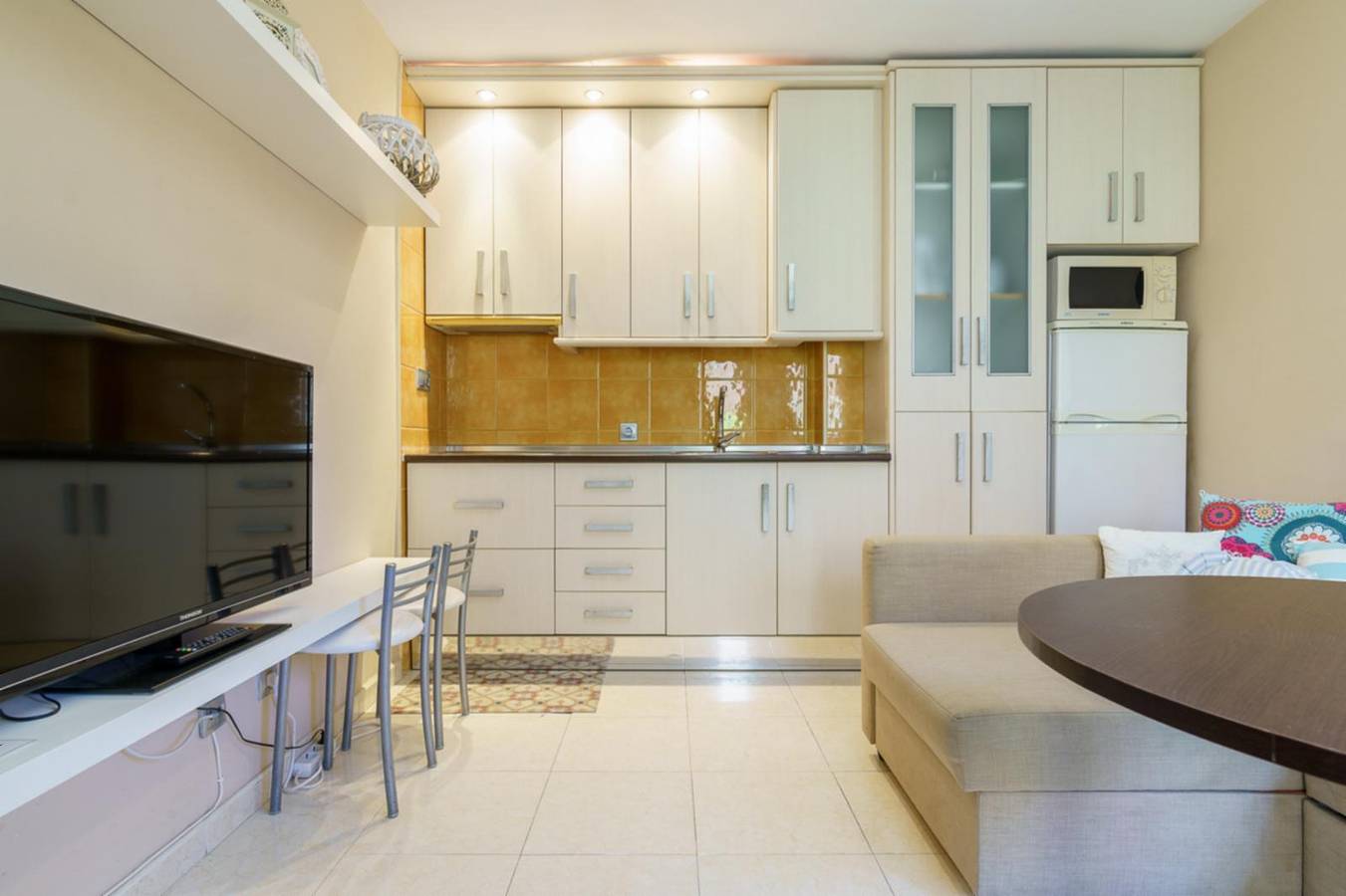 Ganze Wohnung, Ferienwohnung für 2 Personen in Playa Los Boliches, Fuengirola