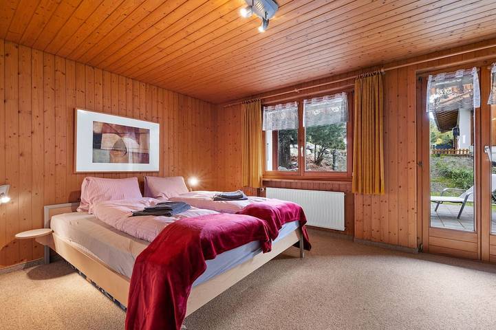 Ganze Wohnung, Heimine in Grächen, Walliser Alpen