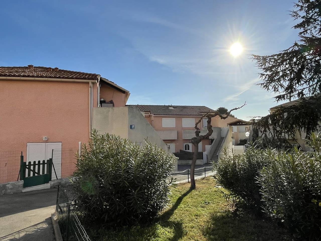 Ganzes Studio, Terrasse, climatisé, parking privé, plage à 500m – Studio cabine idéal à Sète in Sete, Mittelmeerküste (Frankreich)