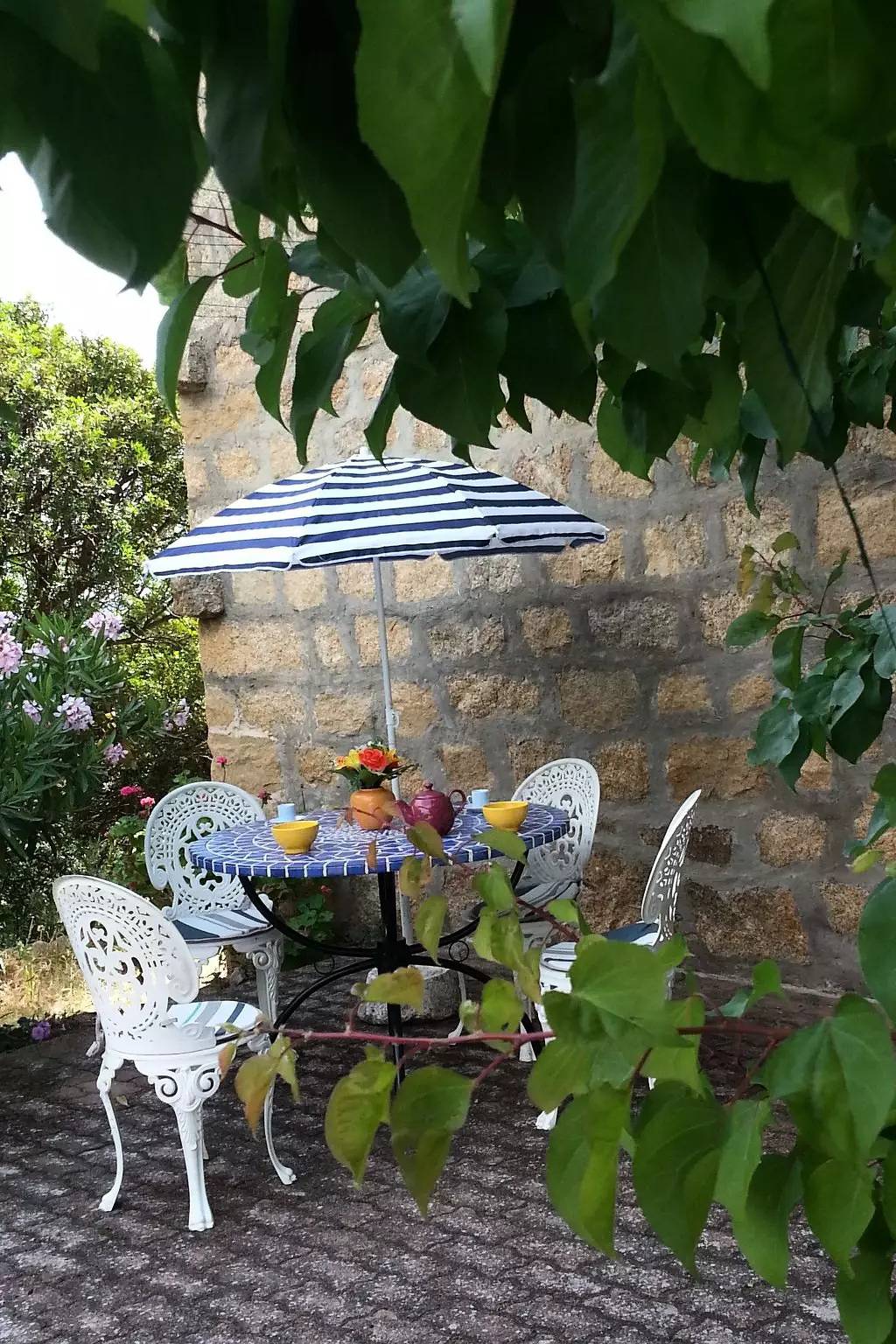 Maison 10 Personnes in Serra-di-Ferro, Region de Ajaccio