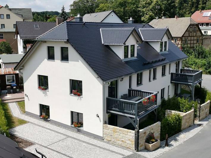 Ferienhaus für 4 Personen, mit Terrasse in Gohrisch