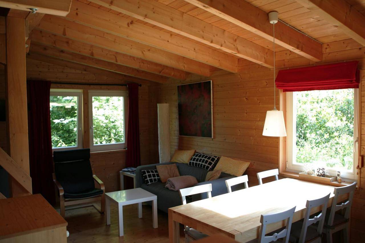 Ganze Wohnung, Rechhof Urlaub bei Tieren in Schalkenbach, Osteifel