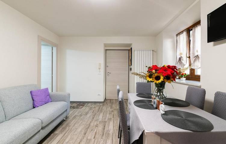 Gîte pour 4 personnes à Venaria Reale