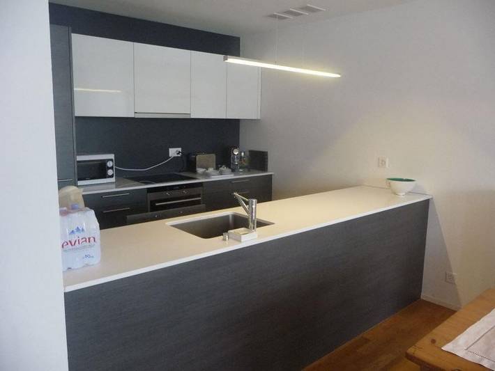 Ferienwohnung für 8 Personen, mit Garten und Sauna in Davos - 4