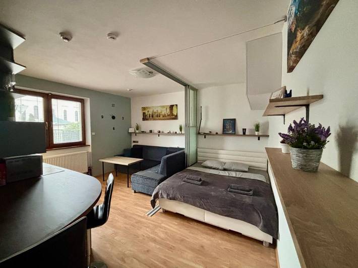 Appartement de vacances pour 3 personnes