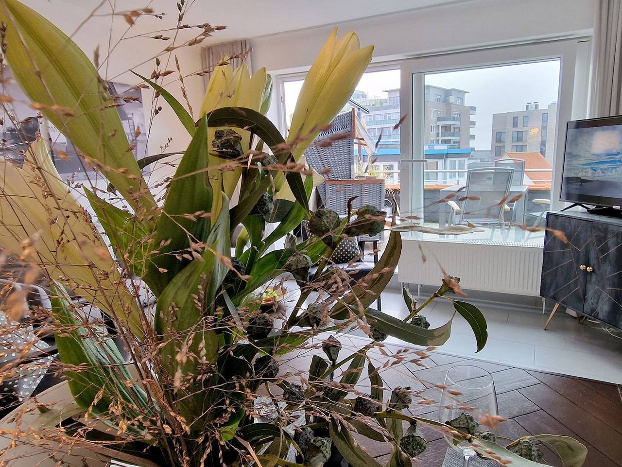 Ganze Ferienwohnung, Maren - Wohnung Maren in St. Peter-Bad, St. Peter-Ording