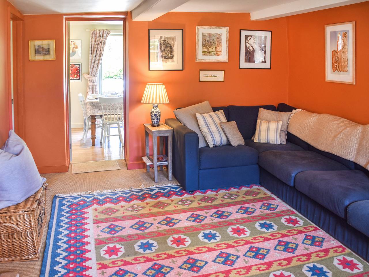 Green Farm Cottage in Redgrave, Suffolk