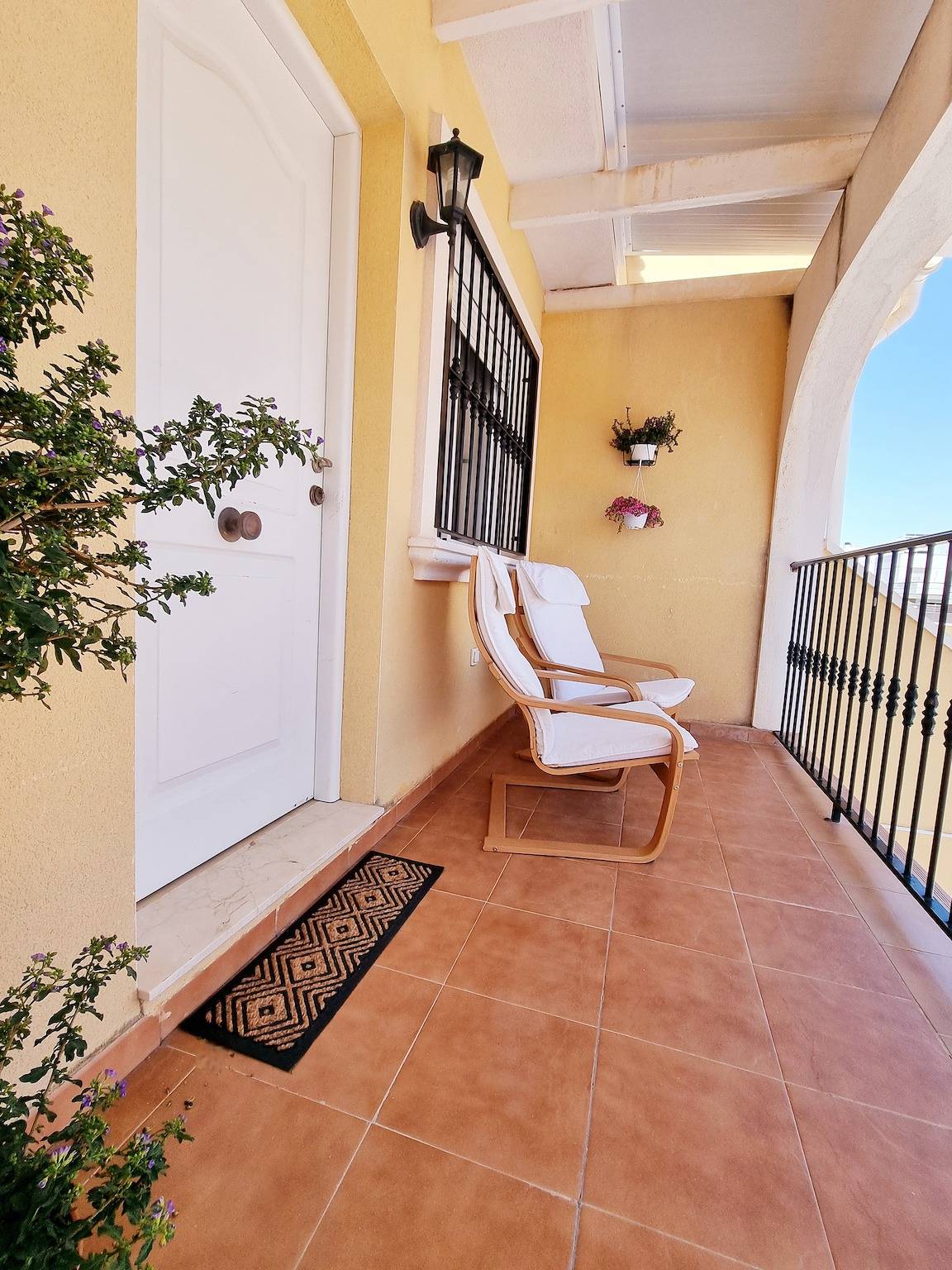 Casa La Perla, piscina privada en Lo Marabú in Rojales, Costa Blanca