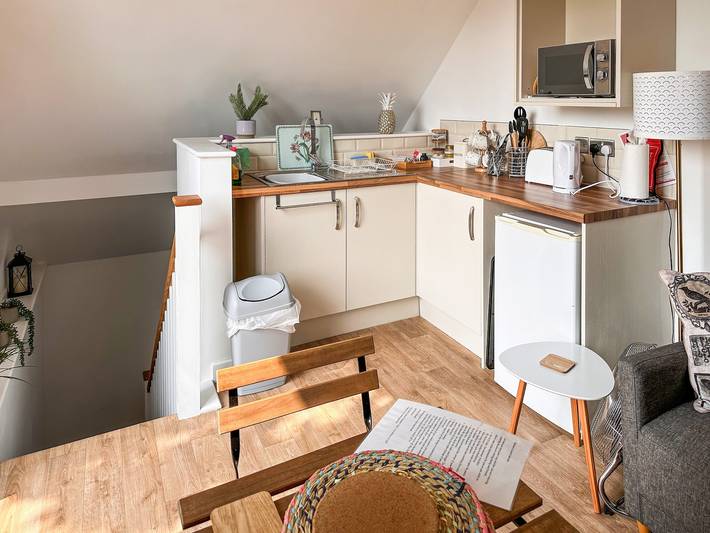 Gîte pour 4 personnes avec jardin in Mersea Island, Colchester