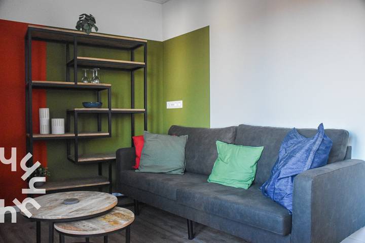 Ferienwohnung für 4 Personen, mit Sauna und Terrasse in Westkapelle - 3