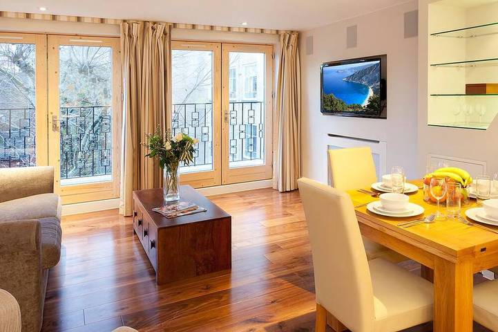 Ferienwohnung für 5 Personen, mit Balkon, mit Haustier - 1