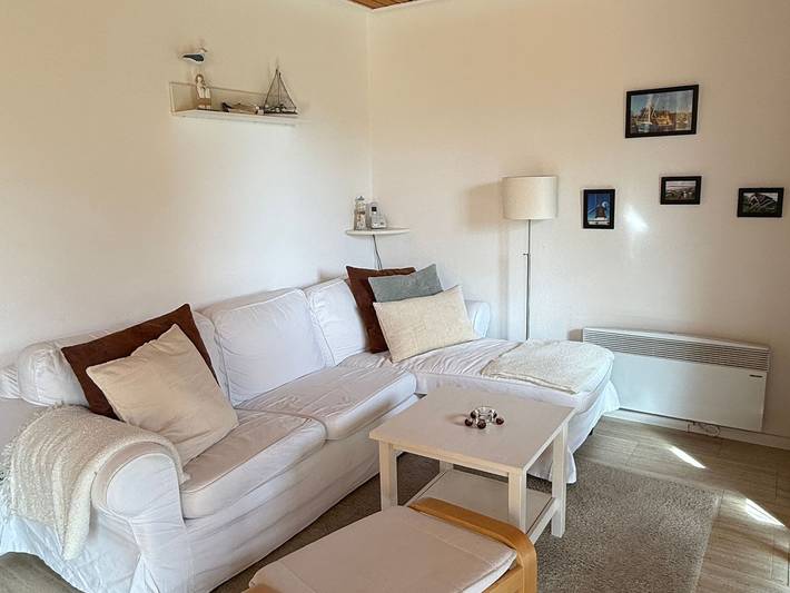 Ferienwohnung für 3 Personen, mit Terrasse und Garten in Friedrichskoog - 4