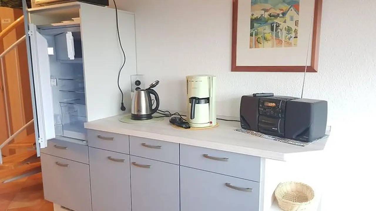 Ganze Ferienwohnung, Ferienwohnung für 3 Personen (55 m²) in Neuensien in Seedorf (Sellin), Sellin