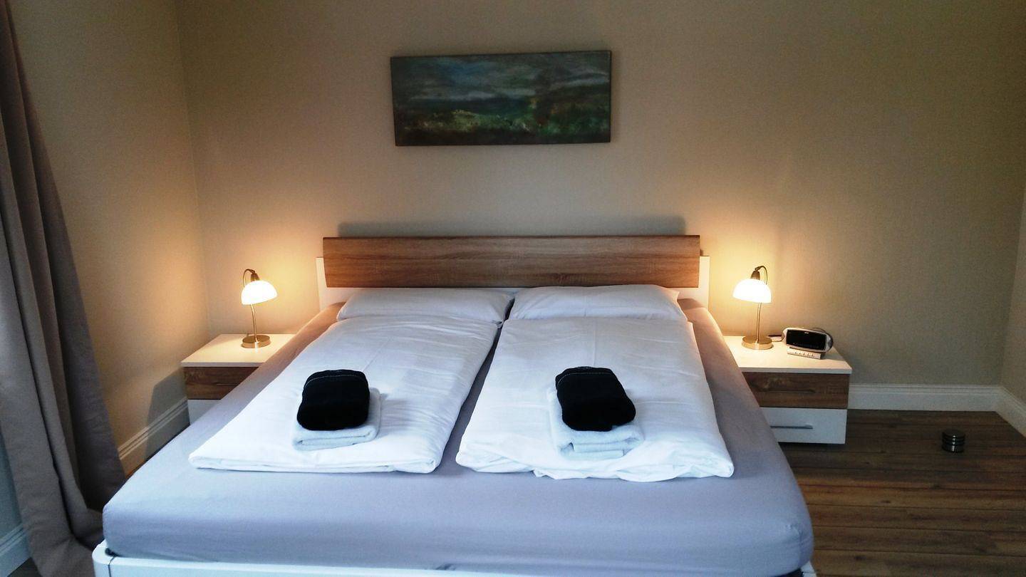 Ganze Wohnung, Möwennest, 70qm für bis zu 3 Personen in Westerland, Sylt (Gemeinde)