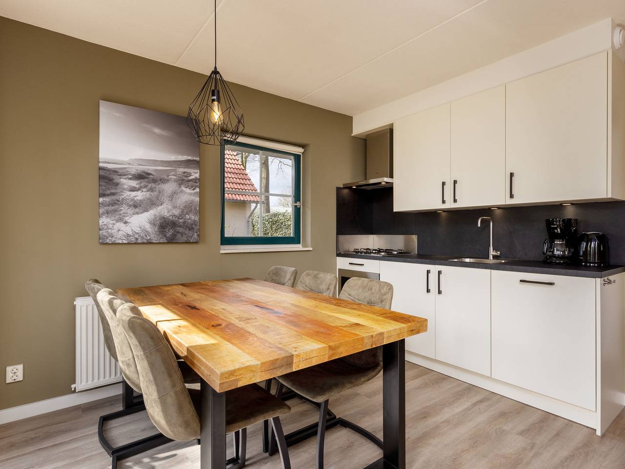 Twente Steam Shower Holiday Home in Twente