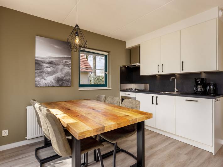 Ferienhaus für 6 Personen, mit Garten und Terrasse sowie Sauna, kinderfreundlich in Overijssel - 3