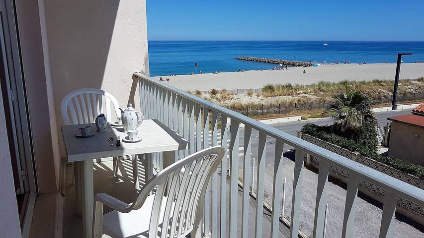 Appartement de vacances pour 4 personnes, animaux acceptés