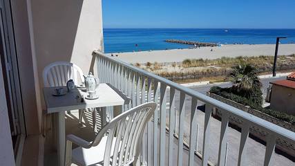 Gîte pour 4 personnes, animaux acceptés dans Plage Rodin