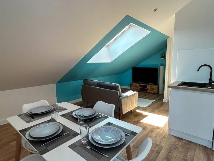 Appartement de vacances pour 2 personnes