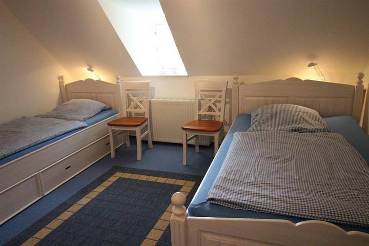 Ferienwohnung für 4 Personen, mit Ausblick und Garten - 1