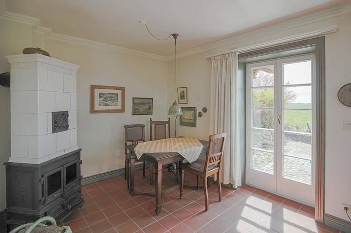 Ferienhaus für 4 Personen, mit Sauna und Ausblick sowie Garten, mit Haustier in Husum - 4