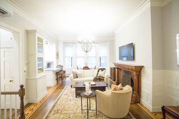 Apartment for 8 Guests in Boston, Massachusetts, Picture 2