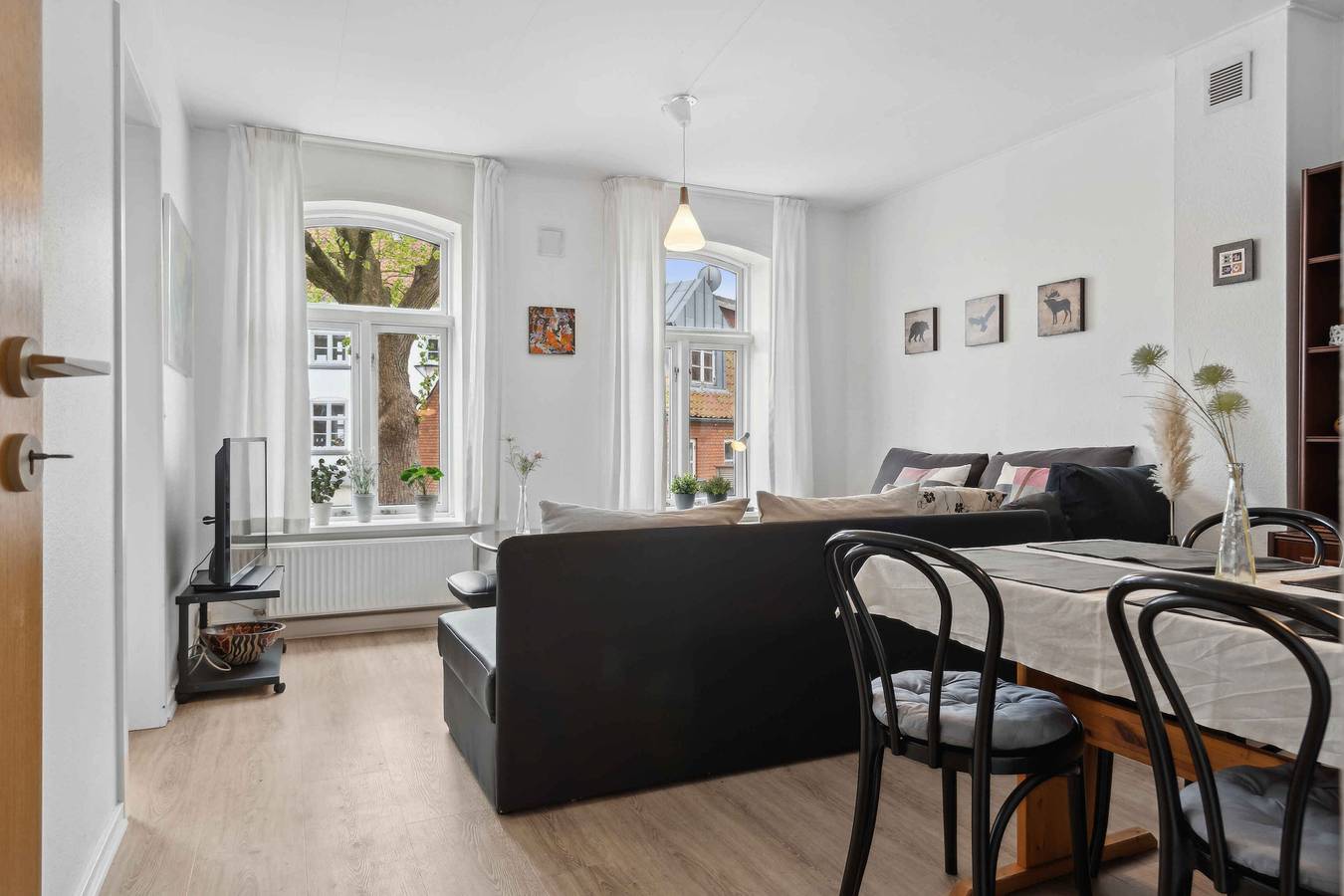 Ganze Wohnung, Gemütliche Wohnung in Tønder in Tondern, Tondern und Umgebung