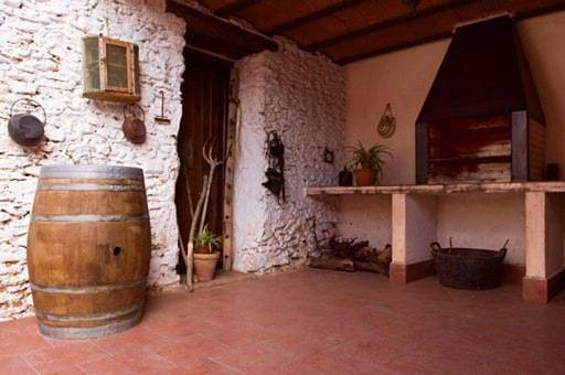 Casa de vacaciones para 4 personas, con terraza y jardín, Se admiten mascotas en Provincia de Ciudad Real - 4