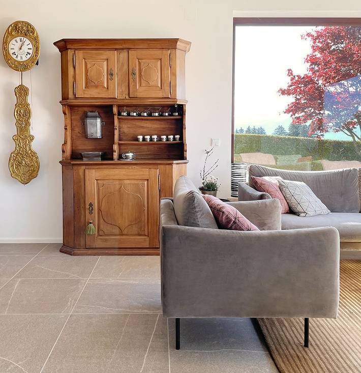 Gîte pour 6 personnes, avec terrasse et jardin à Hopfen am See - 2