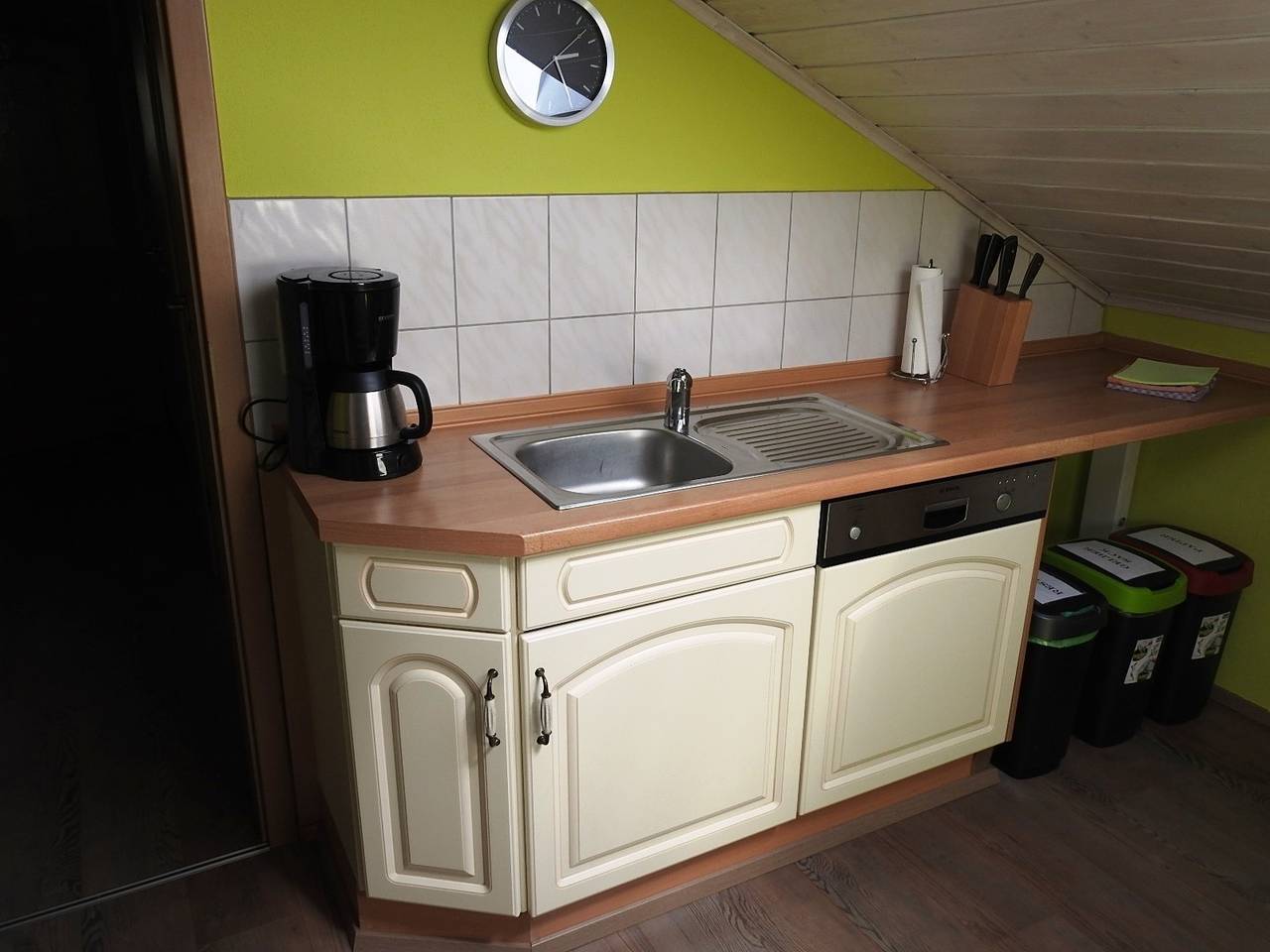 Ganze Ferienwohnung, Fewo Og in Breitenbrunn, Ostbayern