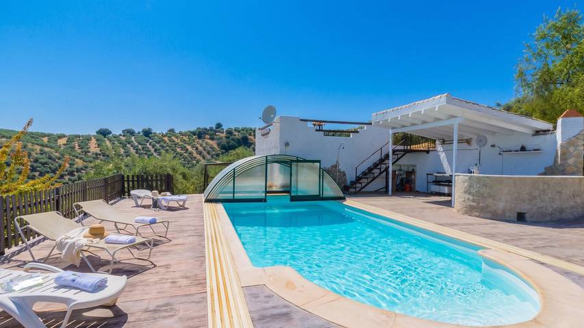 Casa rural para 20 personas en Montefrío - 2