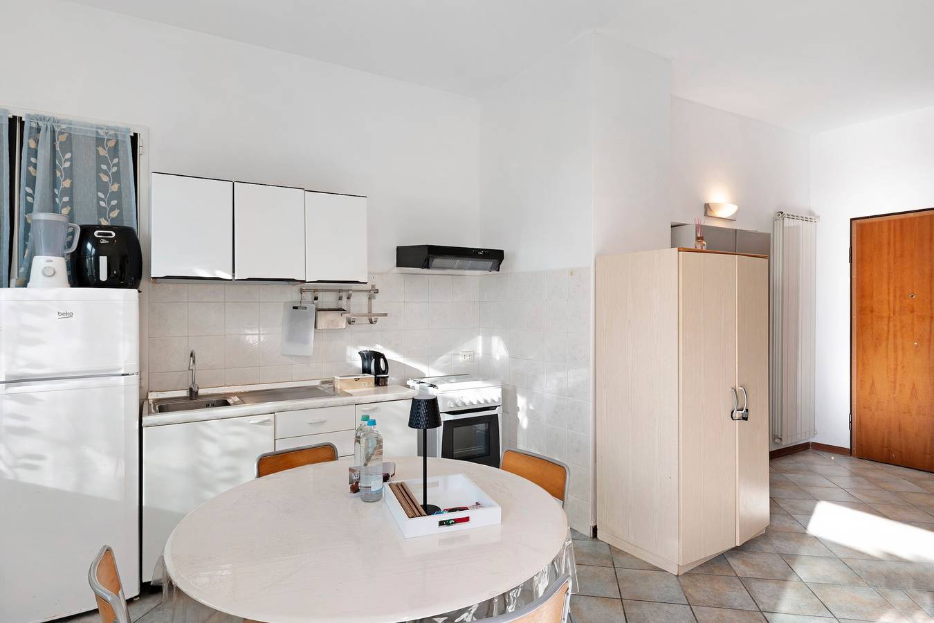 Casa Vacanze 'Sea Garden' con Vista Mare, Wi-Fi e Aria Condizionata in San Bartolomeo al Mare (Città), San Bartolomeo al Mare