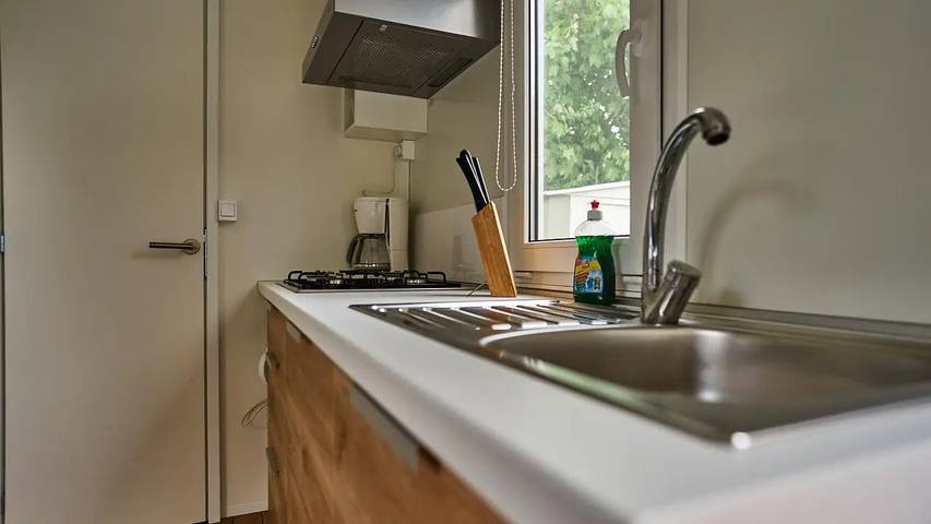 Camping für 4 Personen, mit Pool in Baden-Württemberg - 3