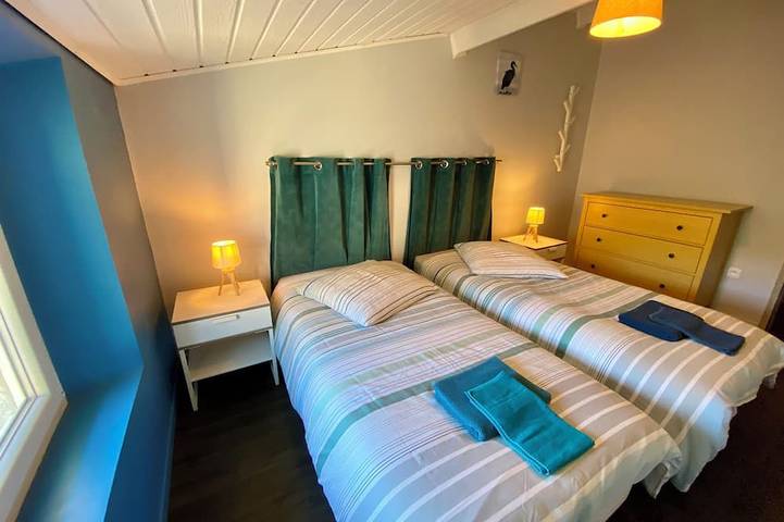 Location de vacances pour 6 personnes, avec jardin et terrasse à Valvignères - 2