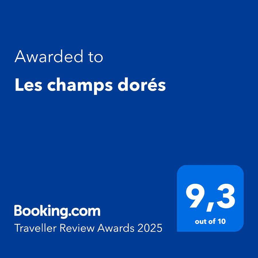 Les champs dorés in Noyarey, Vercors